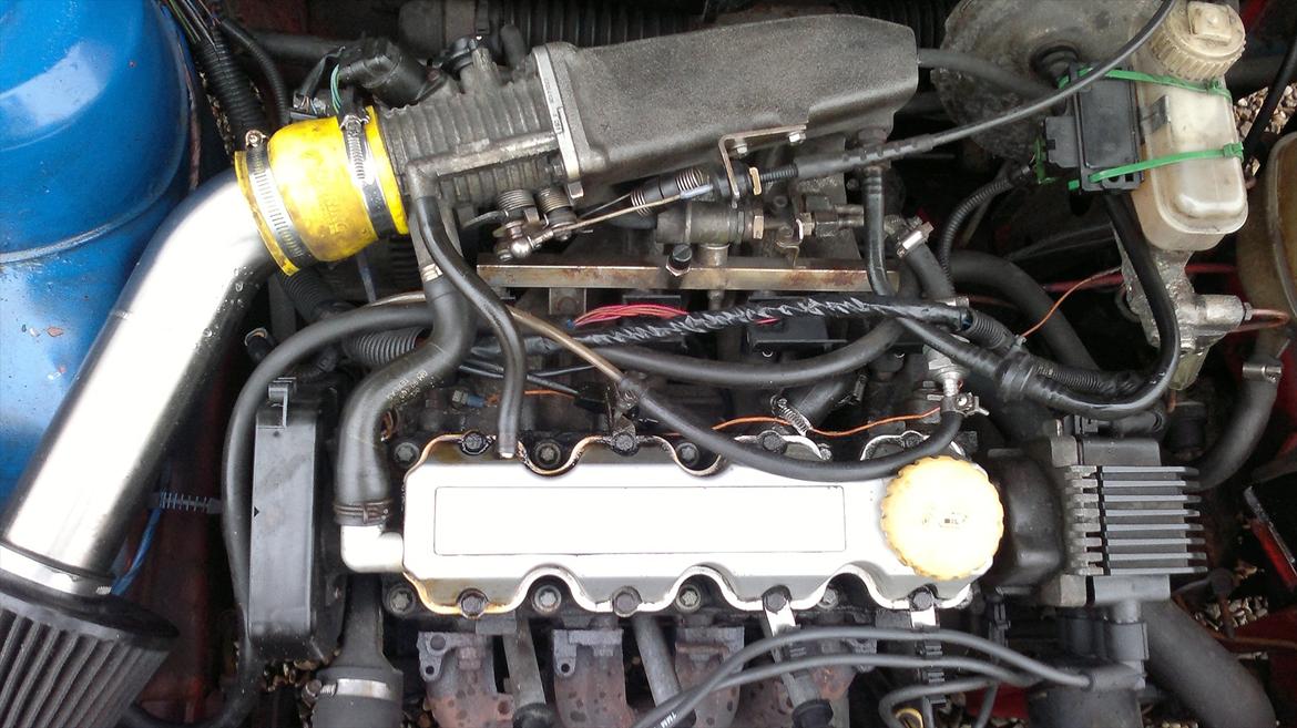 Opel kadett d 14 se/ v6 ? billede 12