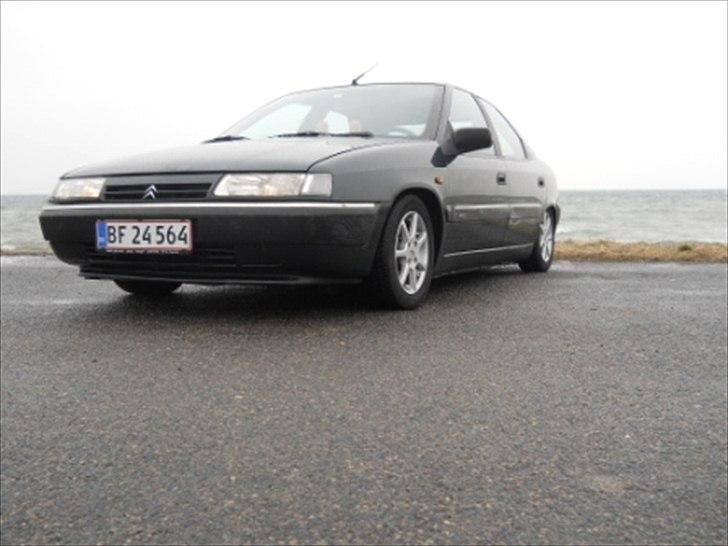 Citroën xantia billede 1
