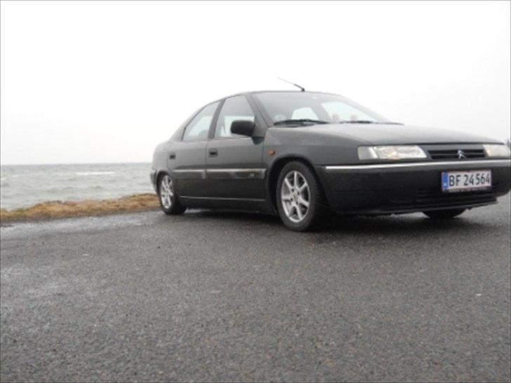 Citroën xantia billede 4