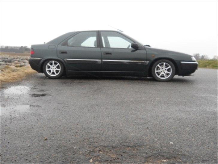 Citroën xantia billede 5