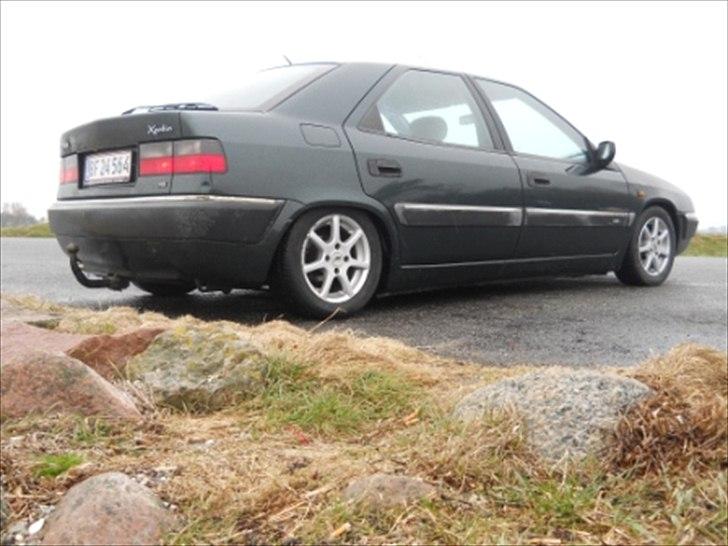 Citroën xantia billede 6