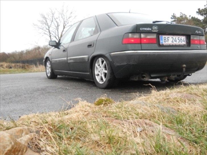 Citroën xantia billede 7
