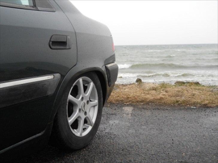 Citroën xantia billede 8