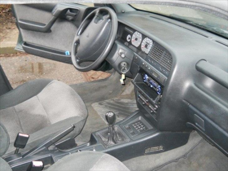 Citroën xantia billede 10