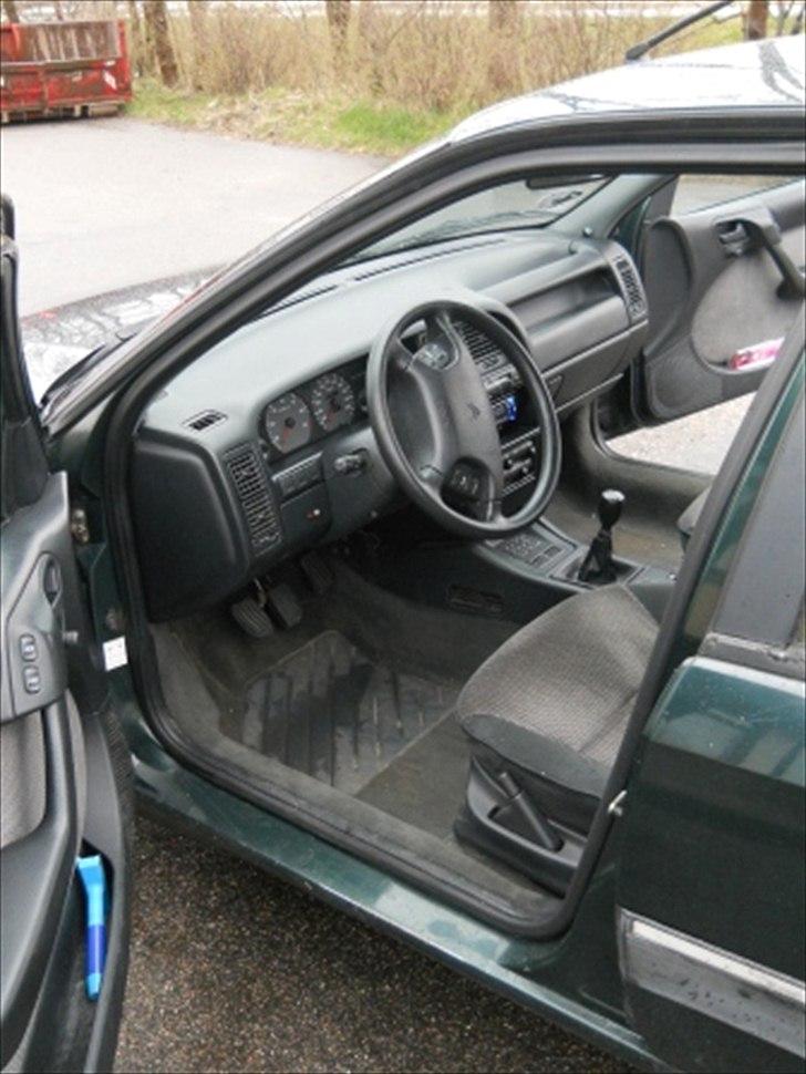 Citroën xantia billede 11