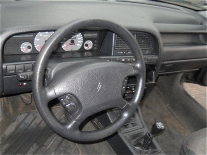 Citroën xantia billede 12