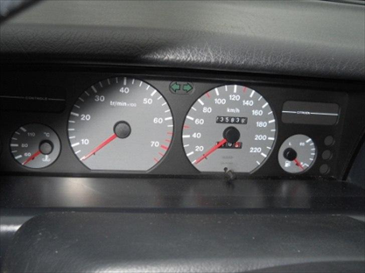 Citroën xantia billede 13