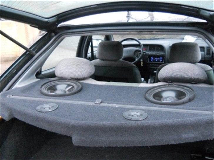 Citroën xantia billede 14