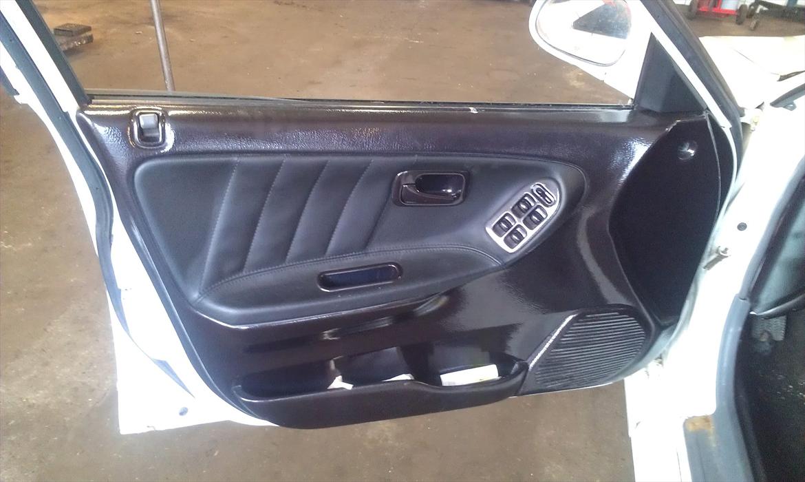 Honda civic billede 5