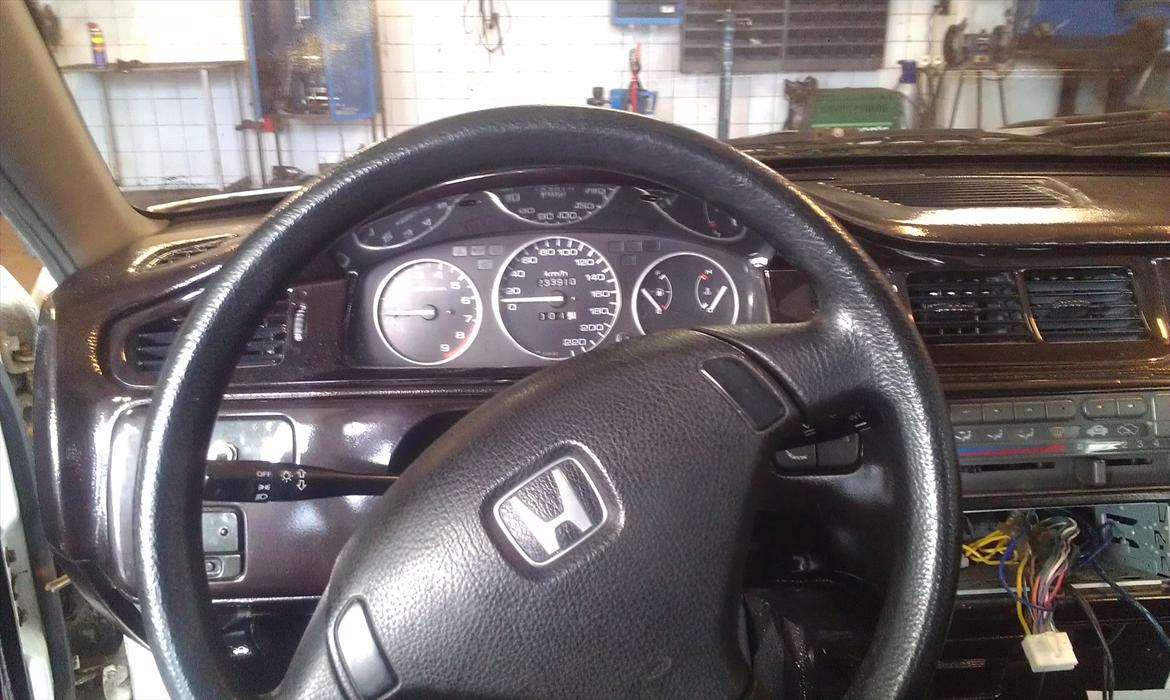 Honda civic billede 6