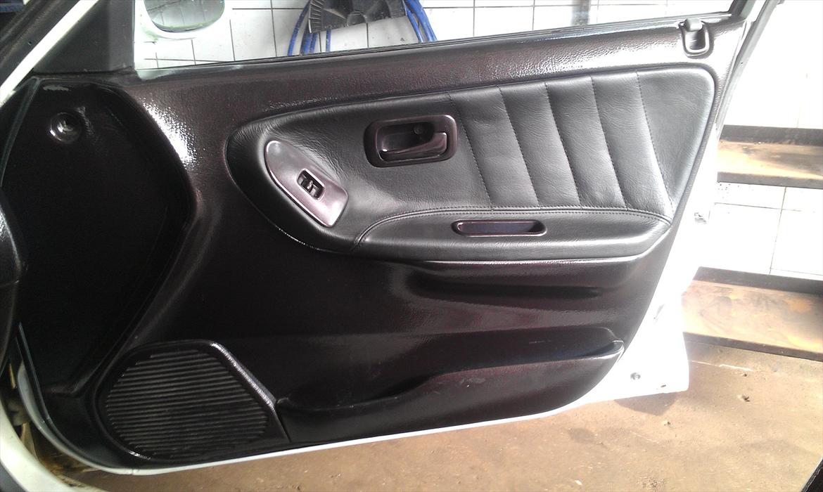 Honda civic billede 8