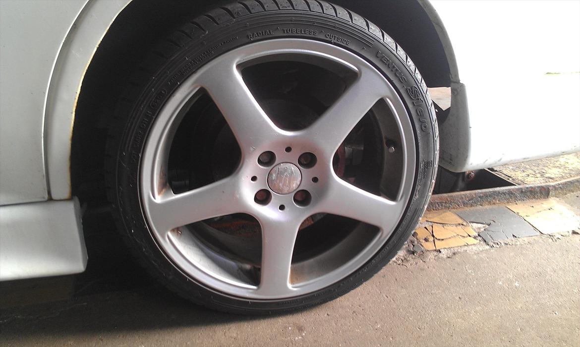 Honda civic billede 9