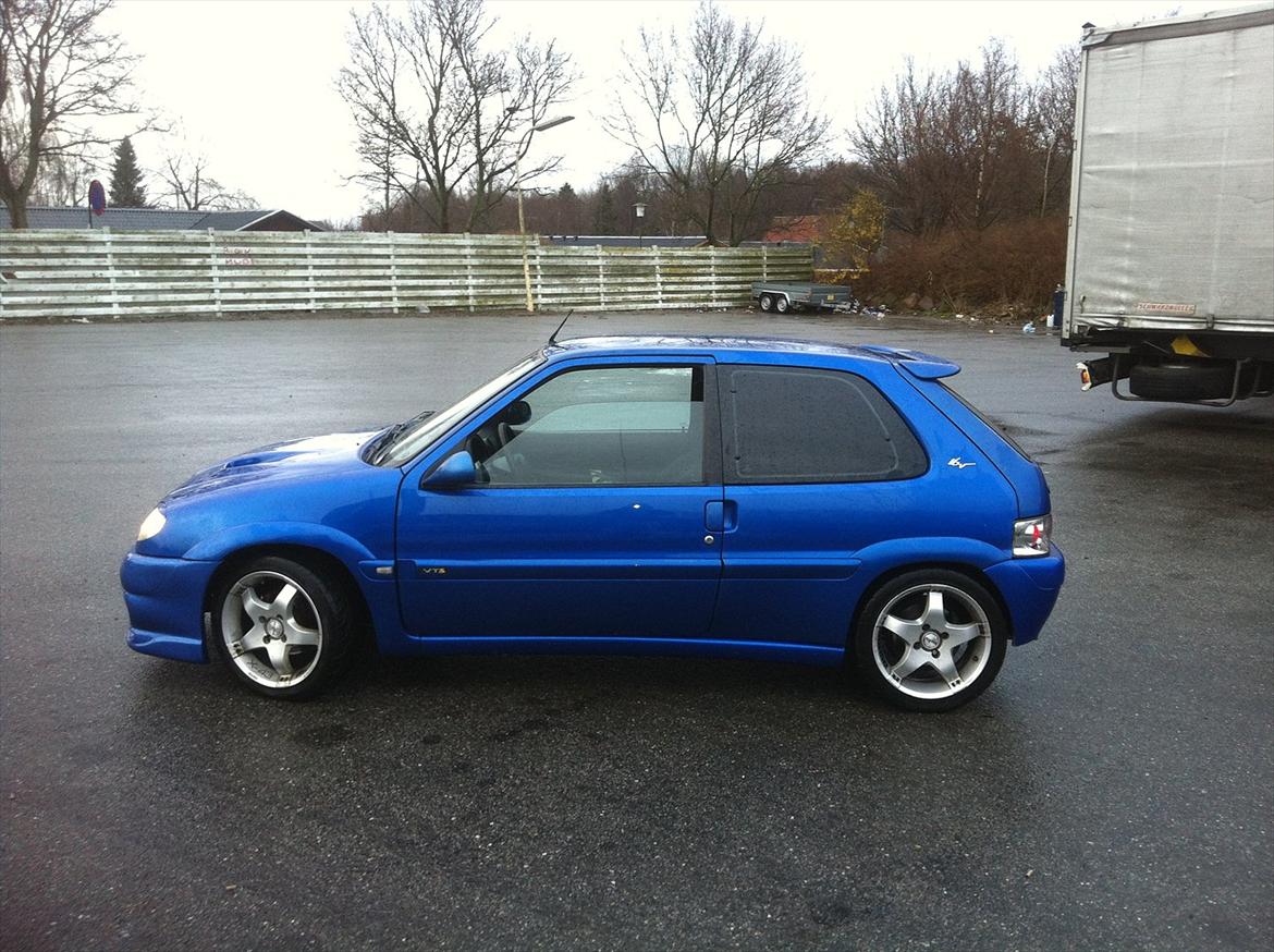 Citroën Saxo vts billede 6
