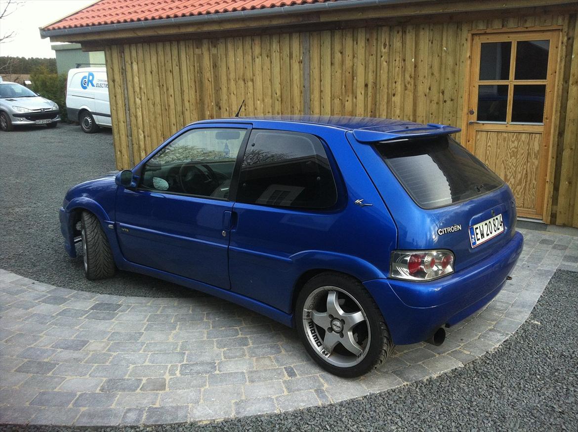 Citroën Saxo vts billede 4