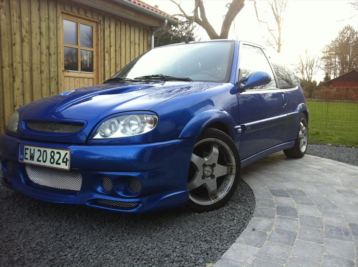 Citroën Saxo vts billede 10