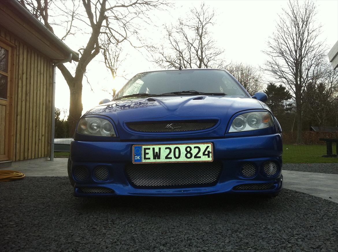 Citroën Saxo vts billede 7