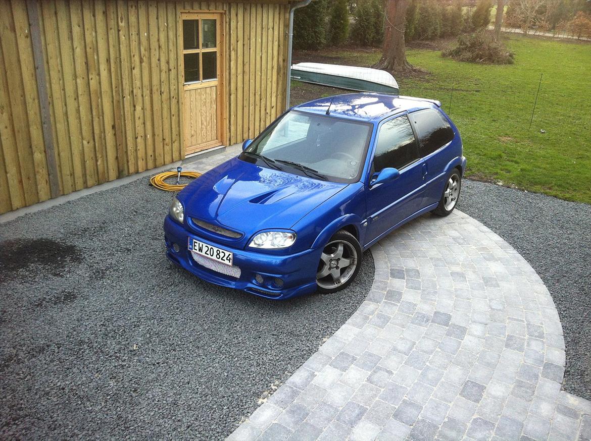 Citroën Saxo vts billede 9