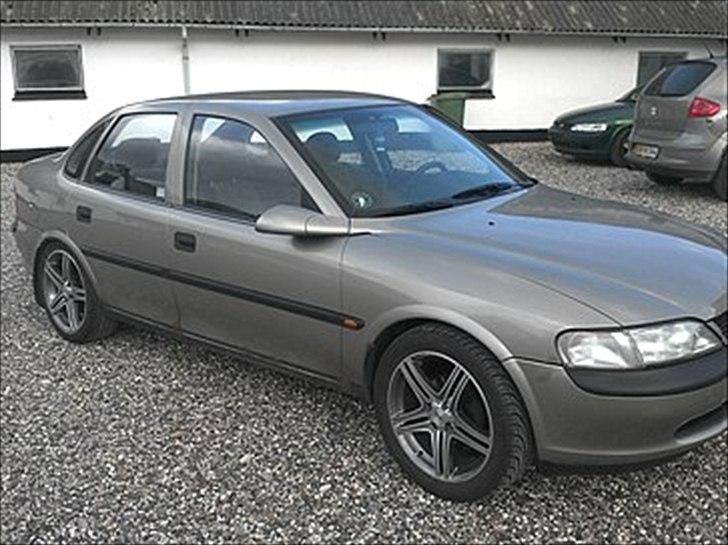 Opel Vectra B *Byttet* billede 2