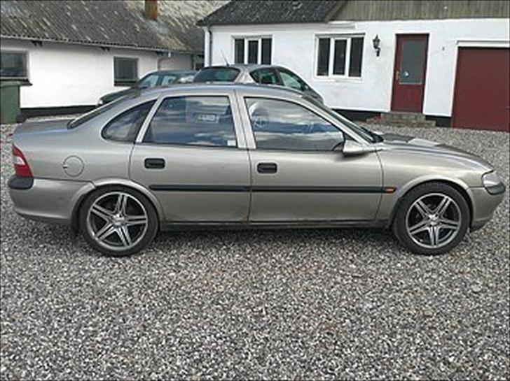 Opel Vectra B *Byttet* billede 3