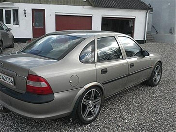 Opel Vectra B *Byttet* billede 5