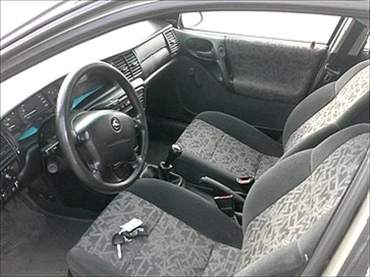 Opel Vectra B *Byttet* billede 6