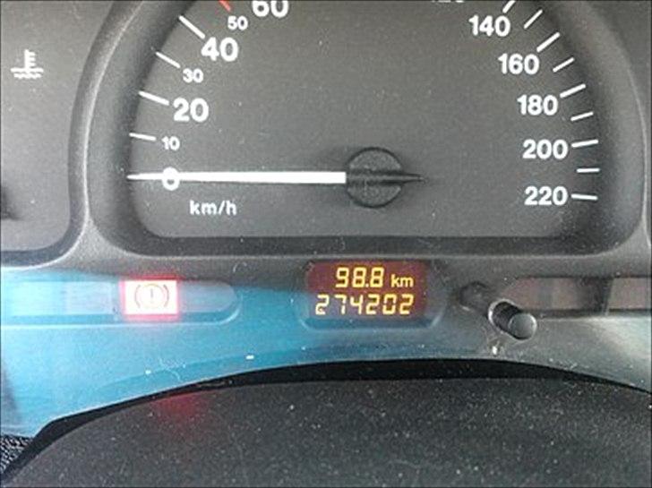 Opel Vectra B *Byttet* billede 7