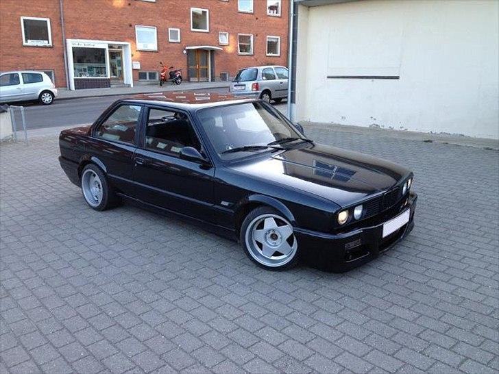 BMW e30 2,5 24V billede 3