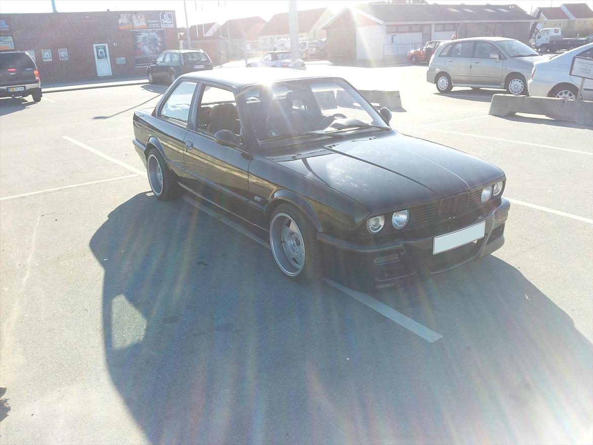 BMW e30 2,5 24V billede 4