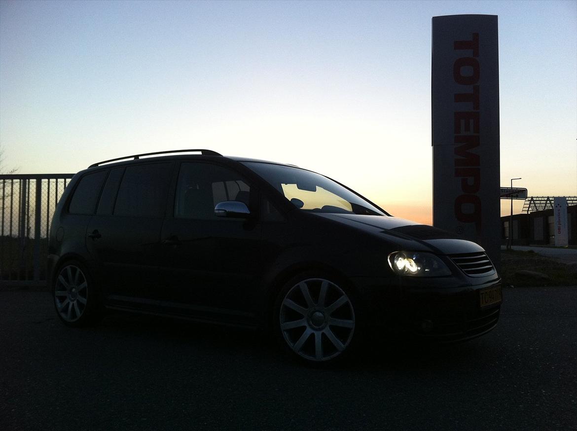 VW Touran TDI billede 4