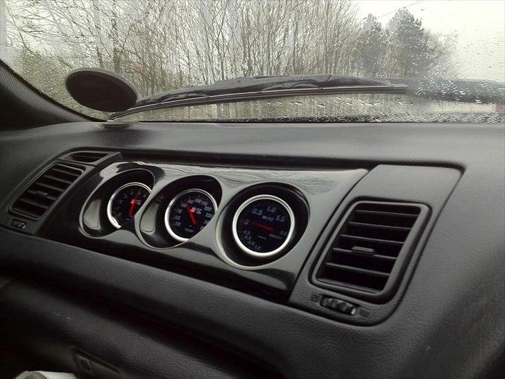 Toyota Supra "batmobilen"  VMAX billede 13