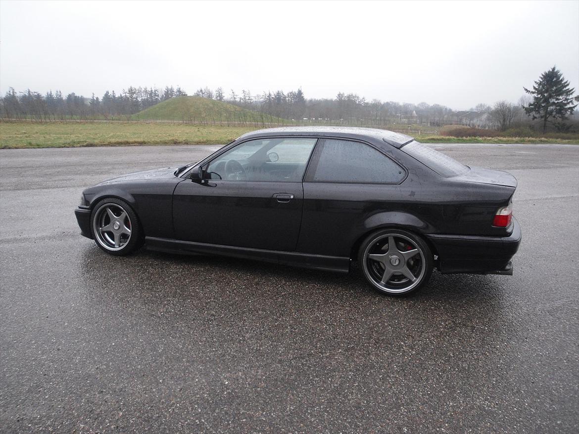 BMW E36 Coupe 320/328 billede 2