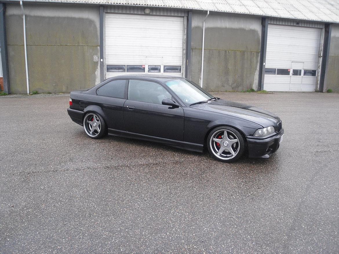BMW E36 Coupe 320/328 billede 4