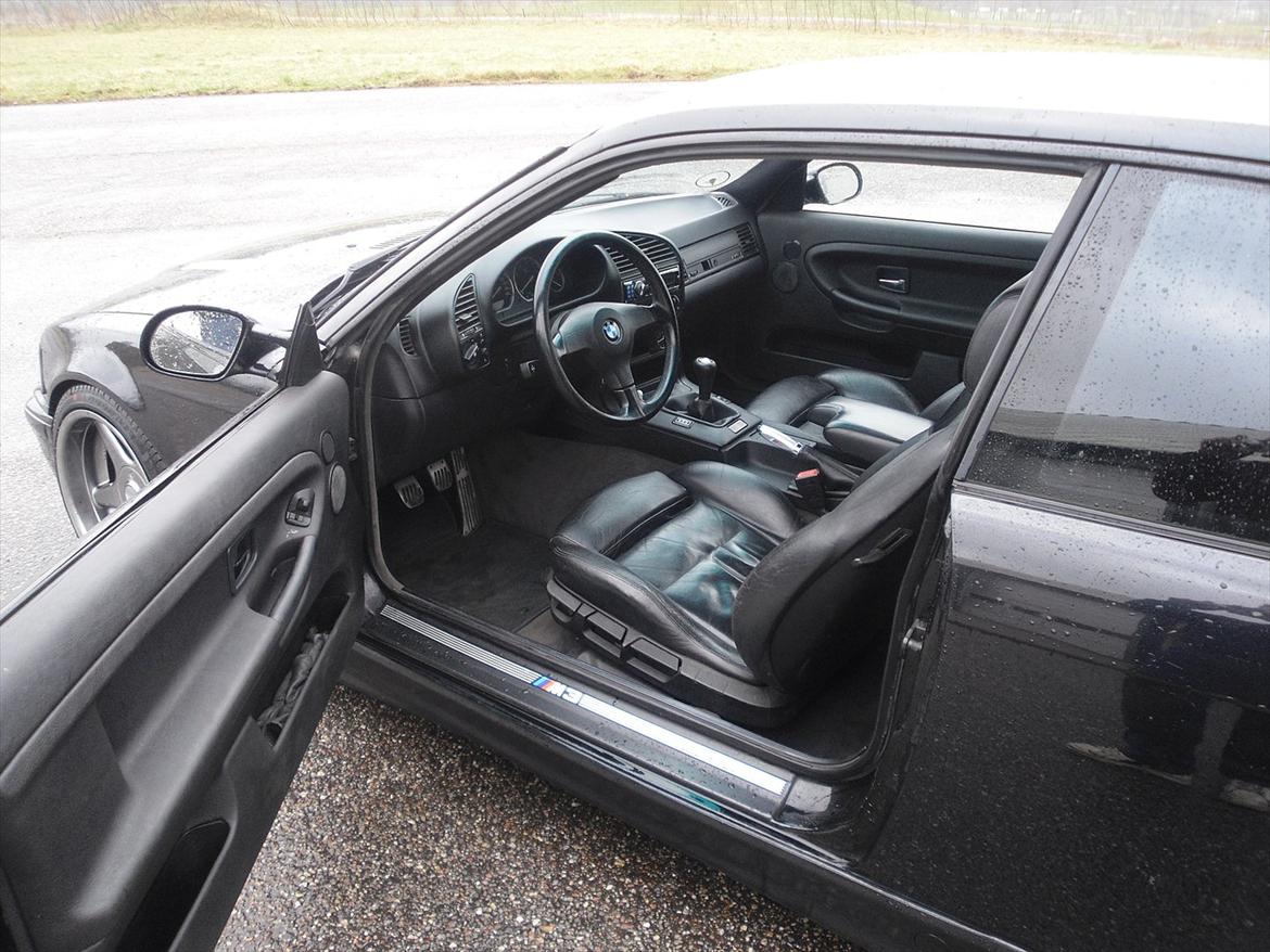 BMW E36 Coupe 320/328 billede 5