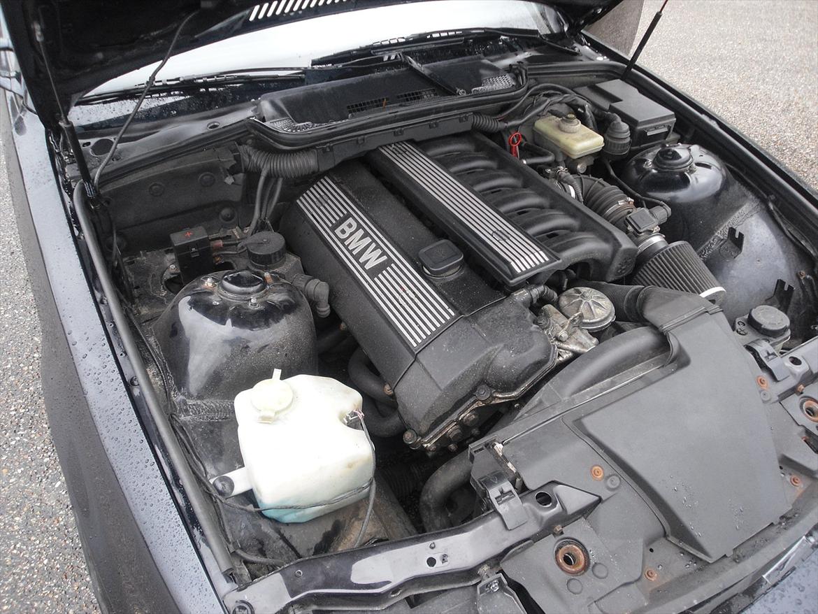 BMW E36 Coupe 320/328 billede 6