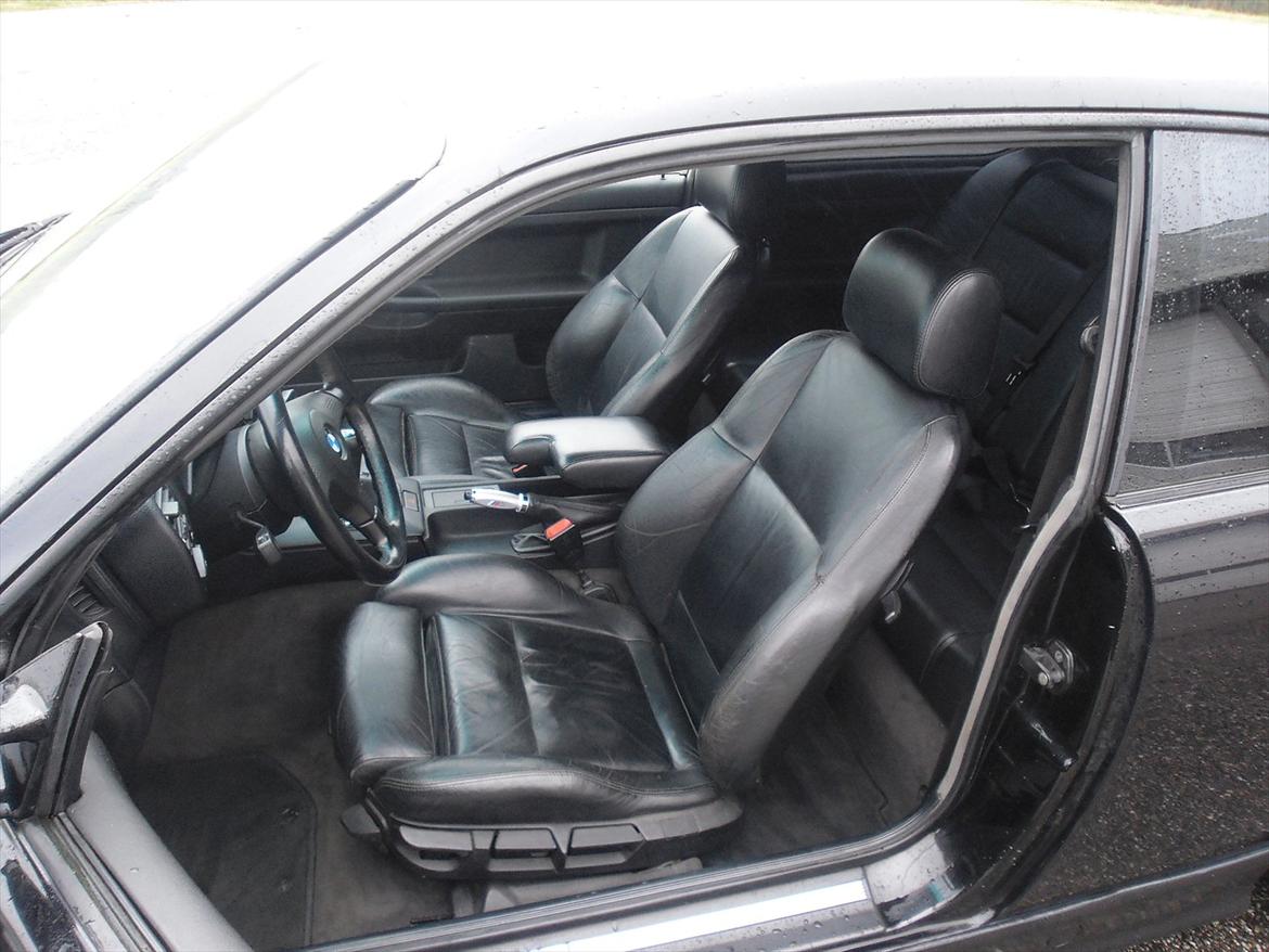 BMW E36 Coupe 320/328 billede 7