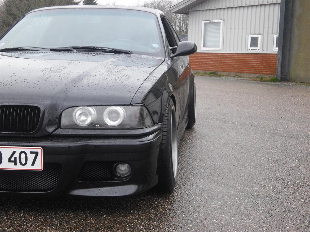 BMW E36 Coupe 320/328 billede 8