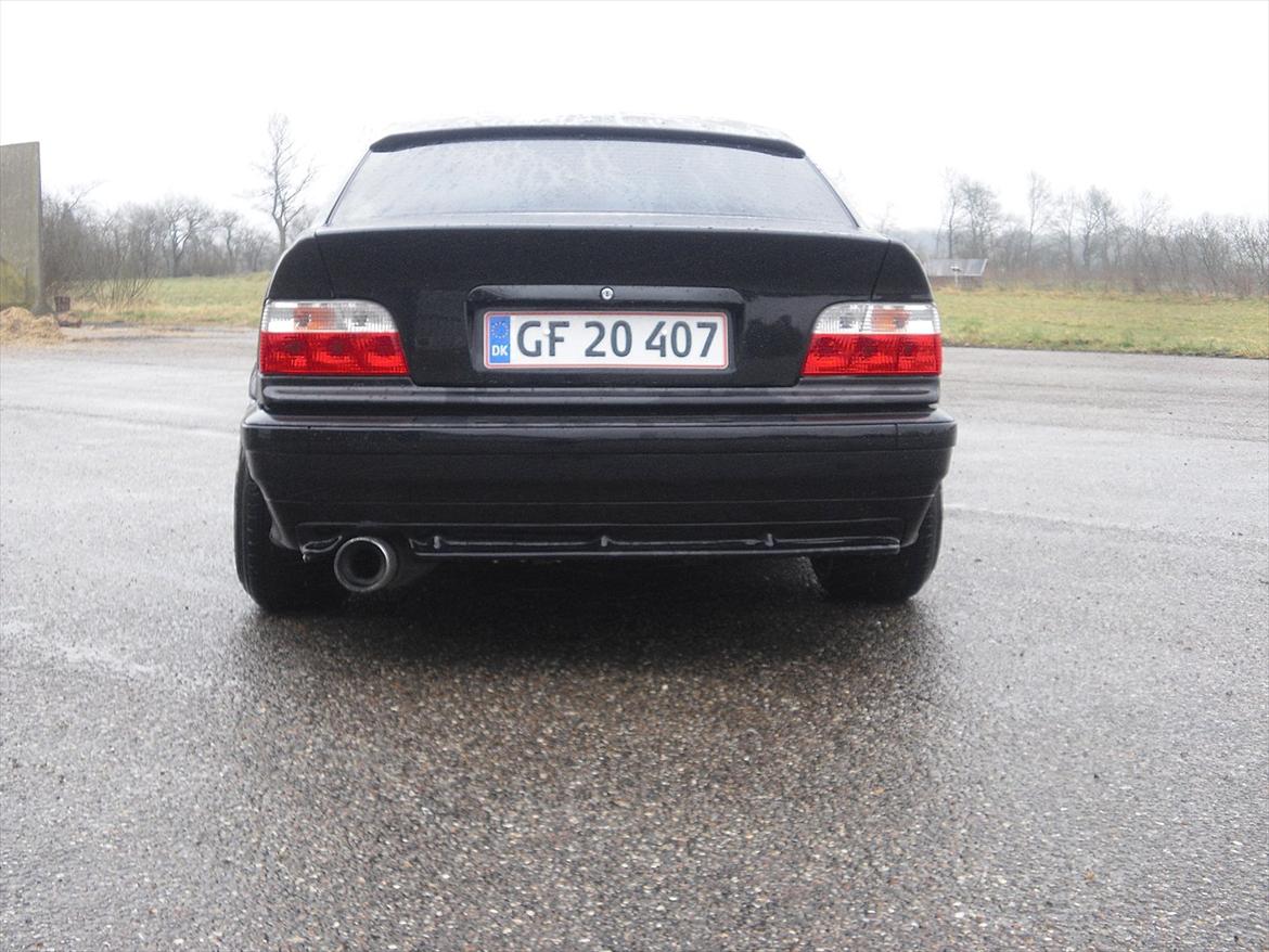 BMW E36 Coupe 320/328 billede 9