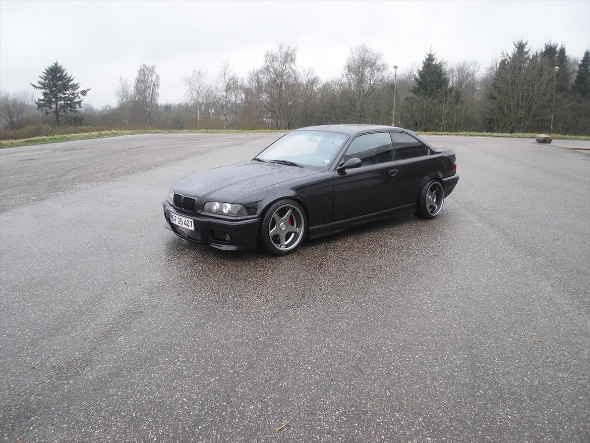 BMW E36 Coupe 320/328 billede 10