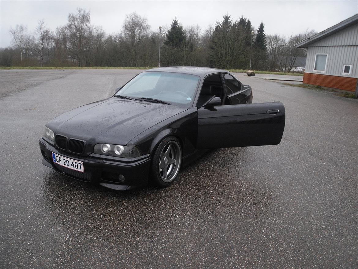 BMW E36 Coupe 320/328 billede 11