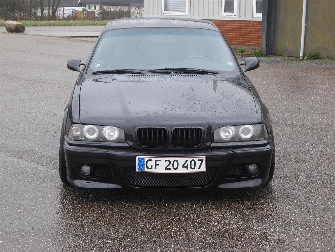 BMW E36 Coupe 320/328 billede 12
