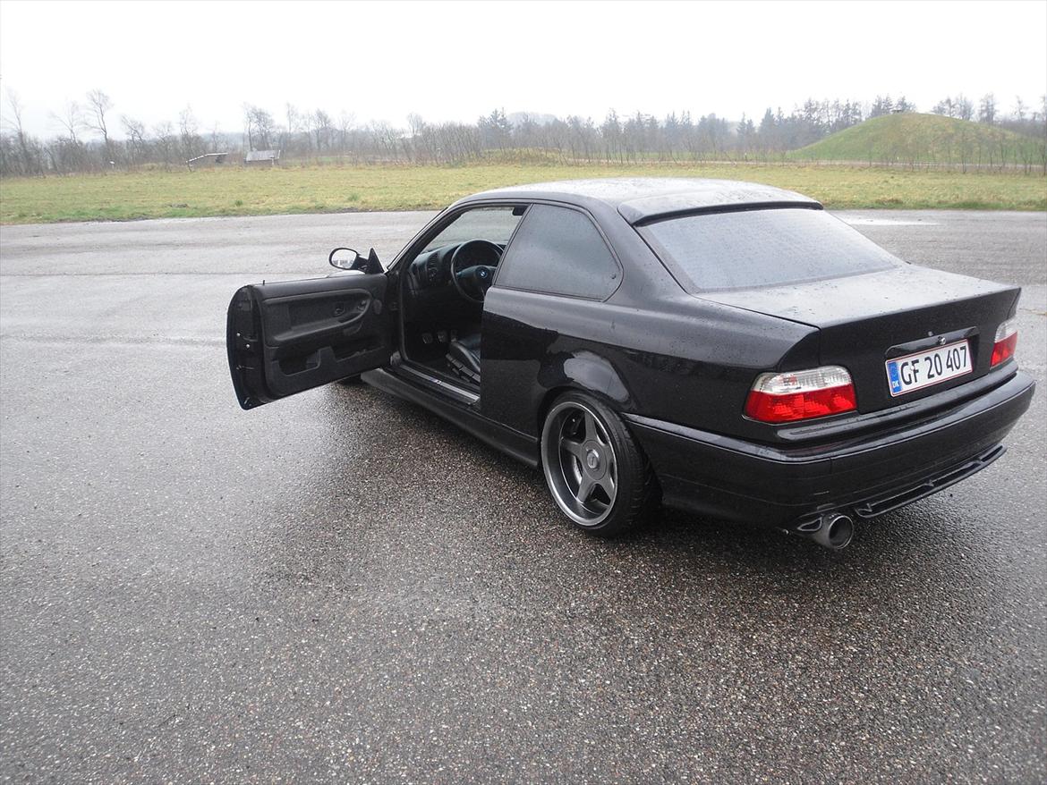 BMW E36 Coupe 320/328 billede 13