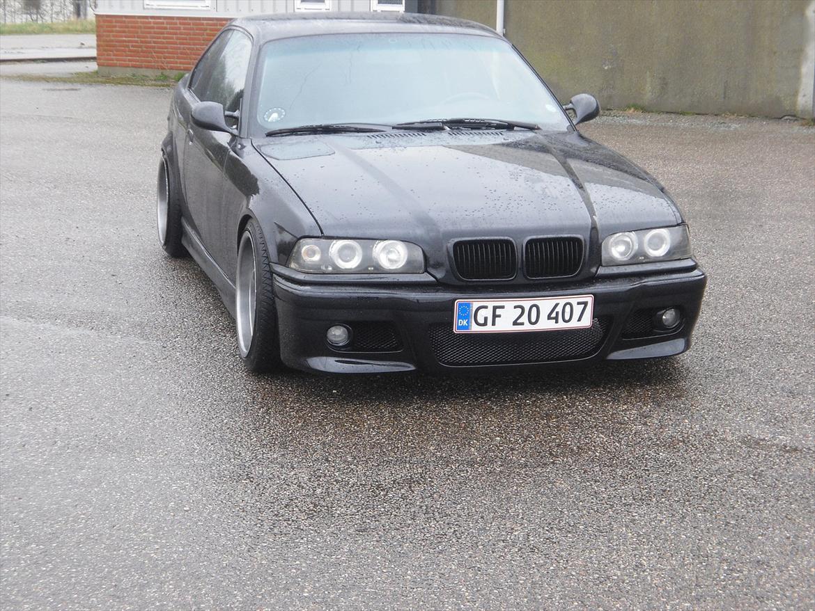 BMW E36 Coupe 320/328 billede 14