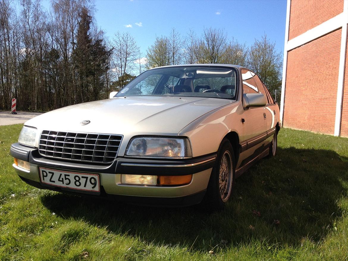 Opel senator b 1991