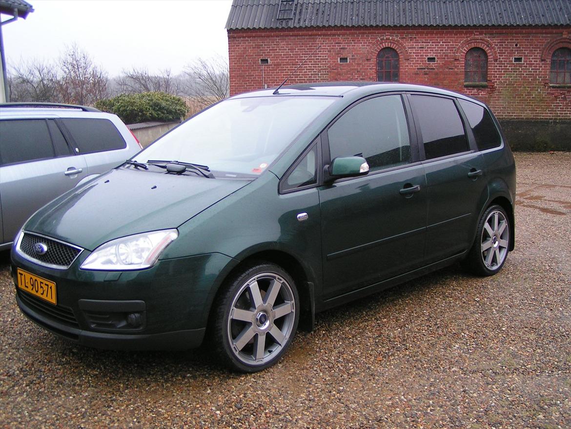 Ford C-Max billede 1