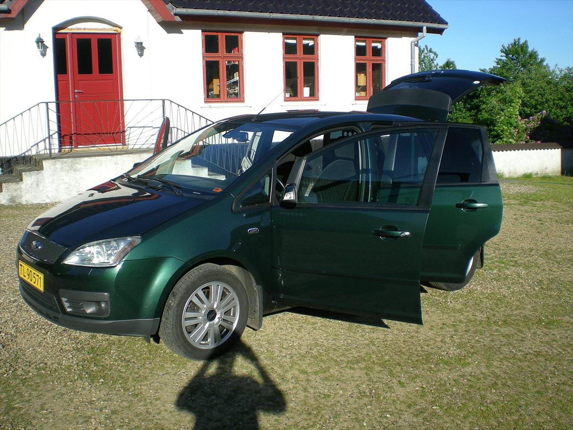 Ford C-Max billede 6