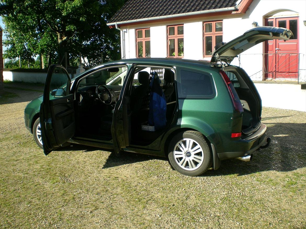 Ford C-Max billede 7
