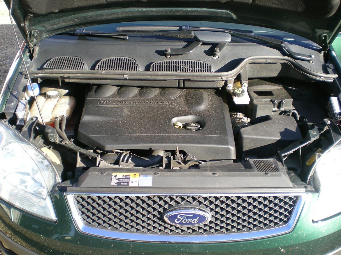 Ford C-Max billede 9