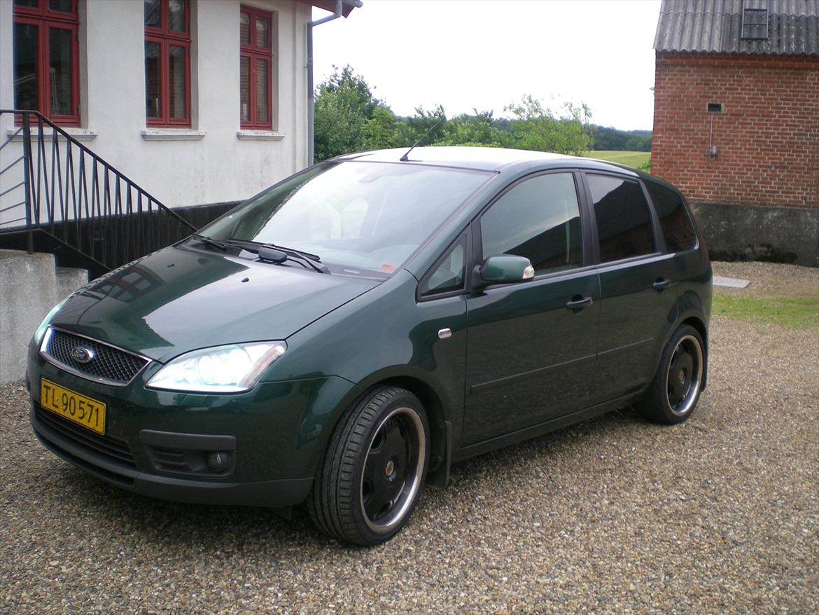Ford C-Max billede 10