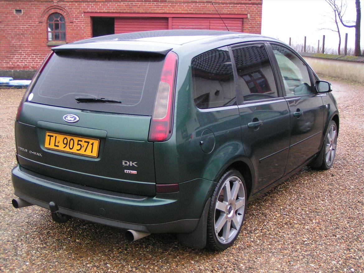 Ford C-Max billede 14