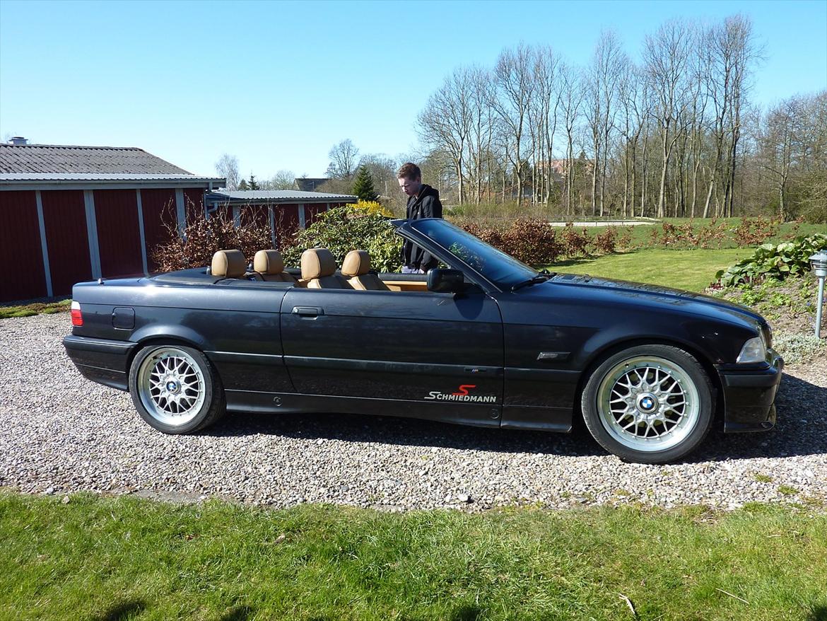 BMW 325i Cabriolet E36 billede 6
